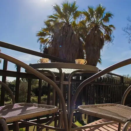 Casa Corda/loof Tatil Evi